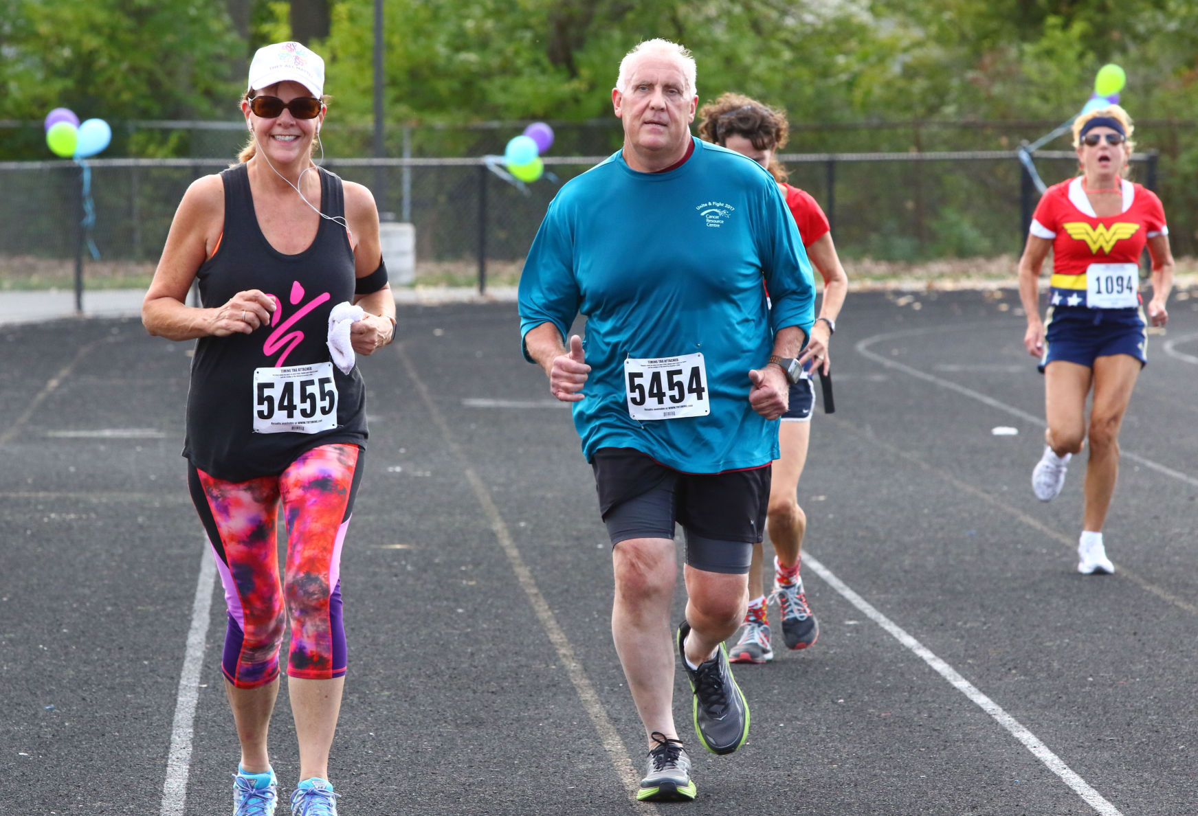 Gallery: Unite & Fight 5K Walk/Run